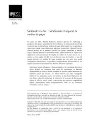 04. Santander - Serfin Revitalizando el negocio de medios de Pagos.pdf