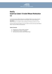 VMware with Solaris.pdf