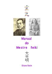 Manual do Mestre Reiki - Diane Stein.pdf
