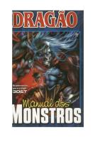 3D&T - Manual dos Monstros - rpg .pdf