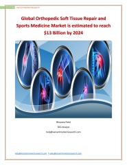 Global Orthopedic Soft Tissue Repair and Sports Medicine Market.pdf