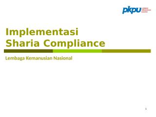 01.TN.d_Sharia Compliance PKPU_2014.Rev00.ppt