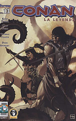 13. Conan La Leyenda- El Demonio En El Cuerpo.cbr