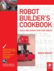 robot builder's cookbook build and design your own robots_2.pdf