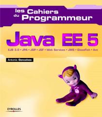 2007 - Eyrolles - Les Cahiers Du Programmeur Java.EE.5.pdf
