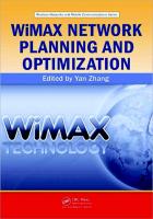 WiMAX Network Planning and Optimization.pdf