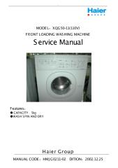 XQG50-11 Service Manual.pdf