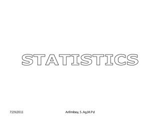 pengertian dan penggolongan statistik.pdf