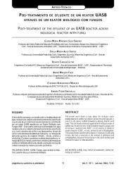 Artigo Técnico - Pós Tratamento de Efluente de um reator UASB.pdf
