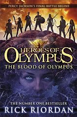 The Heroes Of Olympus 05 - The Blood of Olympus - Rick Riordan.epub