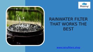 Rainwater filter01.pptx