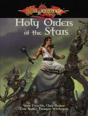 Escenarios - Ingles - Dragonlance - Holy Orders of the Stars.pdf
