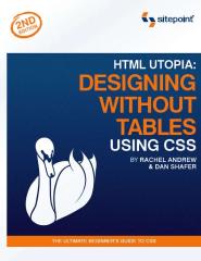 Designing_Without_Tables_Using_CSS_2nd_Edition.pdf