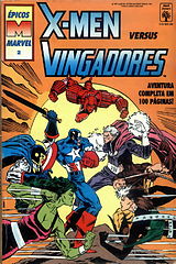 Épicos Marvel - Abril # 02.cbr