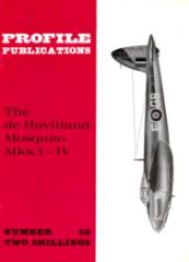 Profile Publications - The De Havilland Mosquito Mk I-IV.pdf